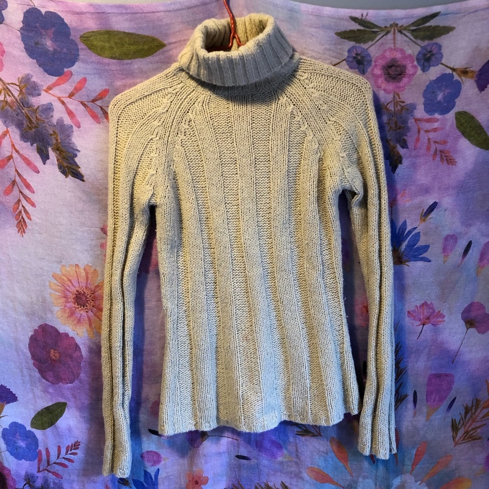 Thick & Warm Turtleneck